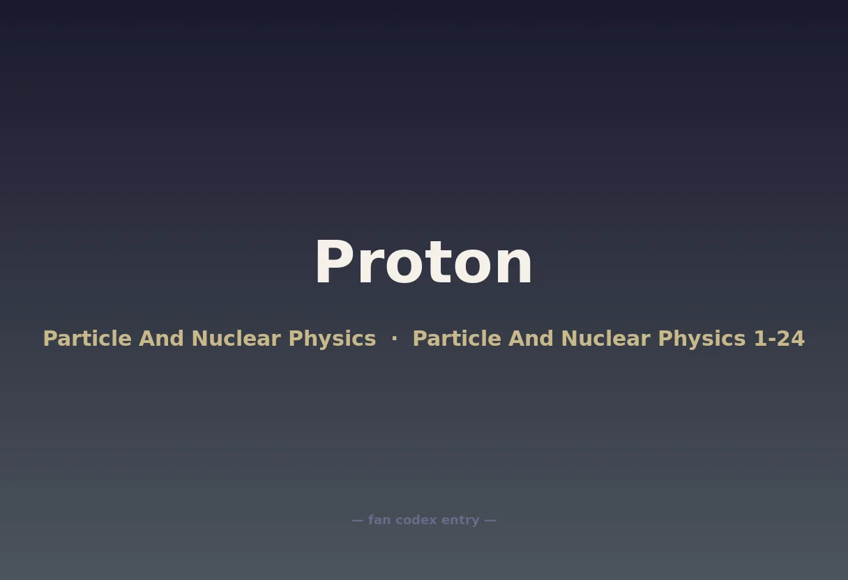 Proton