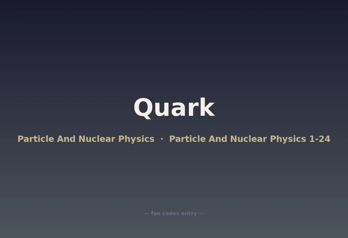 Quark